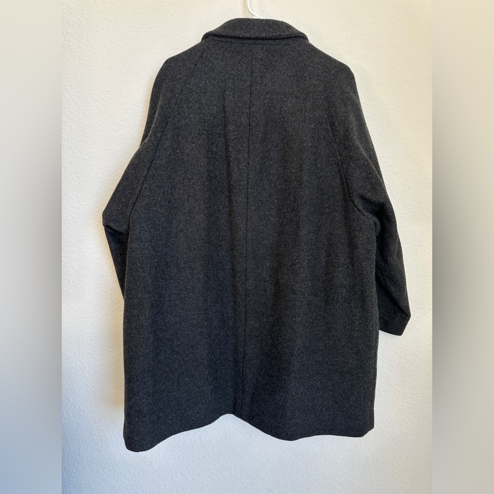 GIANFRANCO FERRE 100% virgin wok Men’s coat size Large US 46 - Picture 6 of 15